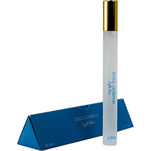 Dolce & Gabbana  Light Blue pour homme parfume 15ml (M) копия