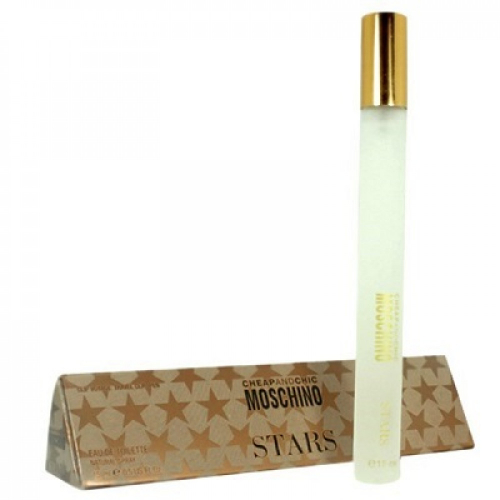 Moschino Cheap and Chic Stars Parfume 15ml копия