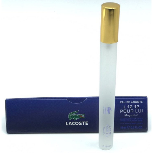 Lacoste Eau de Lacoste L1212 Pour Lui Magnetic Parfume 15ml копия