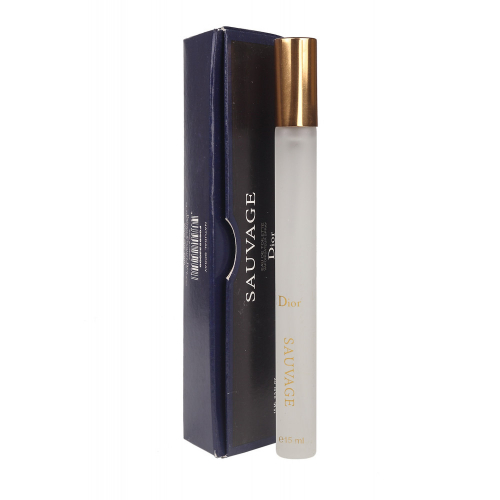 Dior Sauvage parfum 15ml (М) копия