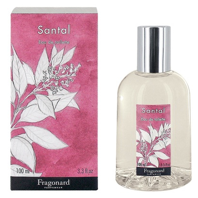 Туалетная вода Santal /Сандал 10 мл (флакон 100 мл на РАСПИВ)