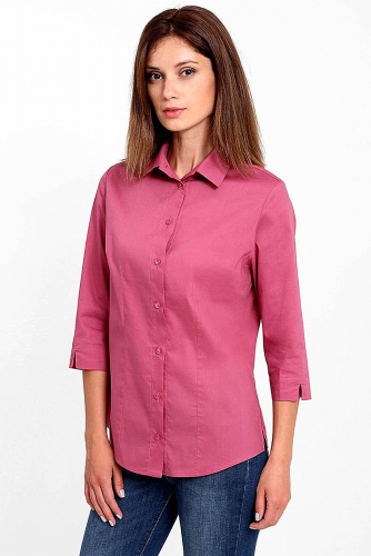 Блуза #120853 282017 pink F5