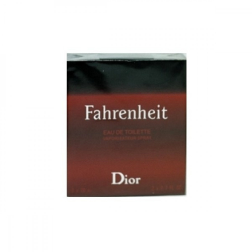 Dior Fahrenheit parfum 3x20ml (M) копия