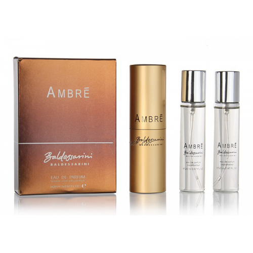 Baldessarini Ambre Perfume 3x20ml (М) копия