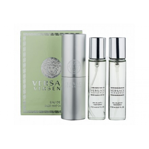 Versace Versense perfume 3x20ml копия