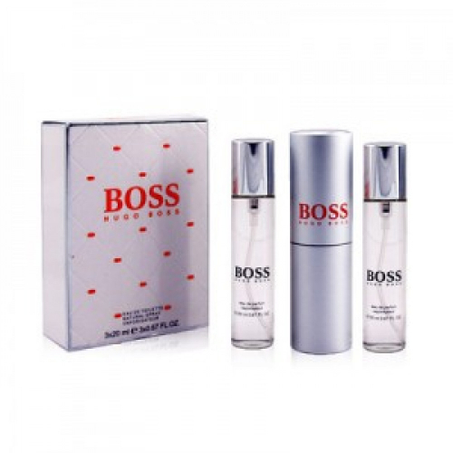 Hugo Boss Orange parfume 3x20ml копия
