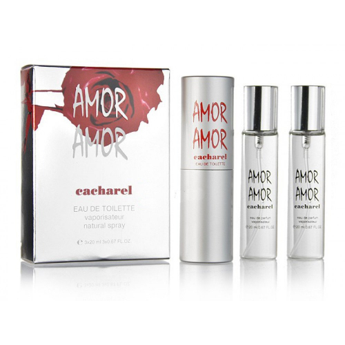 Cacharel Amor Amor parfum 3x20ml копия