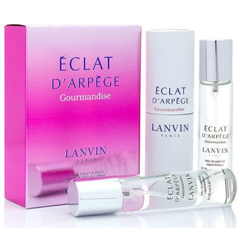Lanvin Eclat d`Arpege Gourmandise Perfume 3x20ml копия