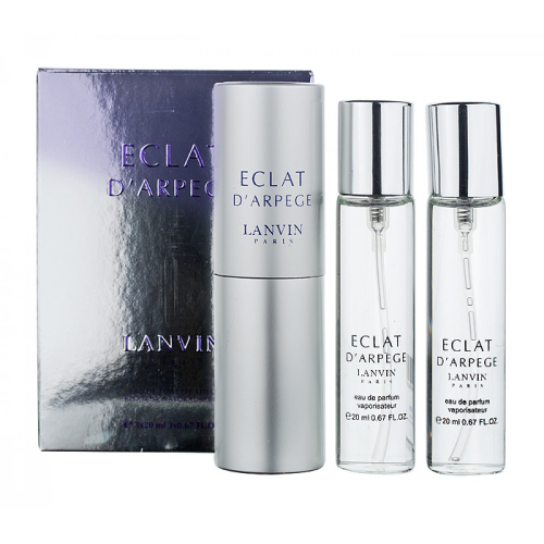 Lanvin Eclat D'Arpege perfume 3x20ml копия