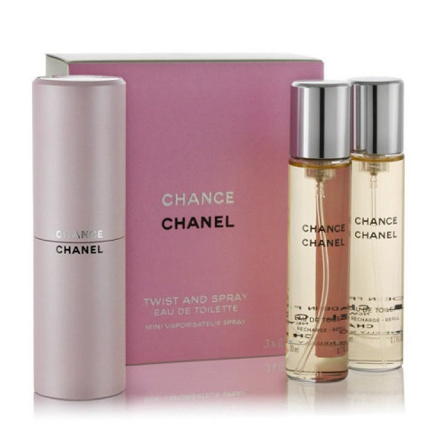 Chanel Chance Perfume 3x20ml копия