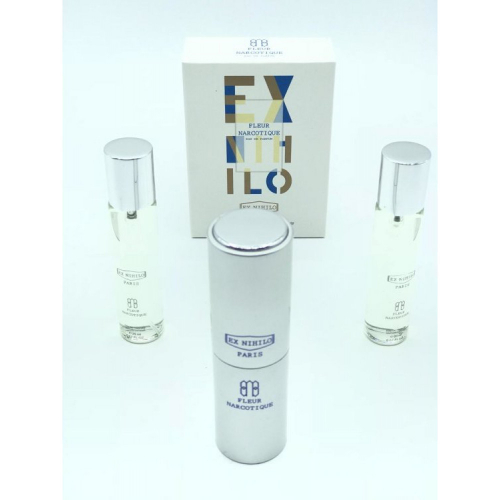 Ex Nihilo Fleur Narcotique Perfume 3x20ml копия