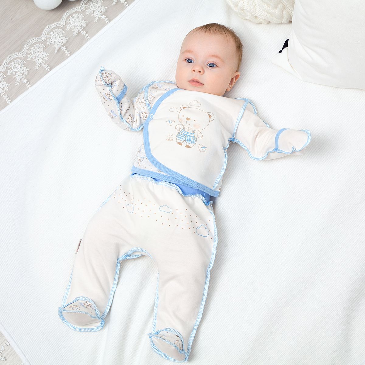 Пижама или слип - какой комплект для сна предпочтительней и удобней малышам