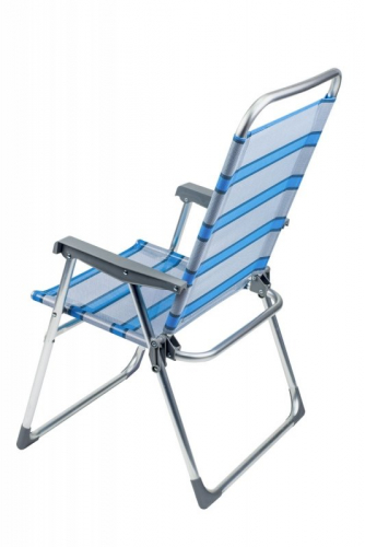 Кресло складное GoGarden Weekend 50325 голубое