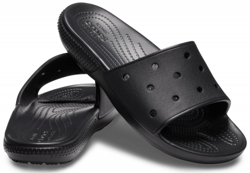 обувь для взрослых Classic Crocs Slide Black