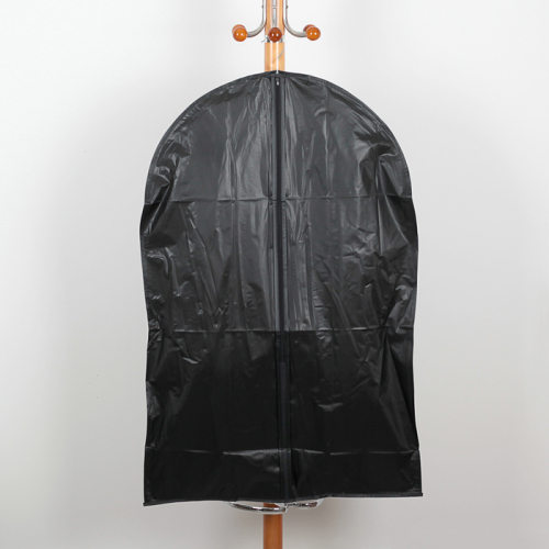 Чехол для одежды 60х90 см плотный PEVA, цвет черный