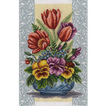 Набор для вышивания PANNA C-1698 ( Ц-1698 ) Яркая весна