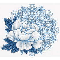 Набор для вышивания PANNA C-1957 ( Ц-1957 ) Дивный цветок