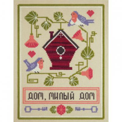 Набор для вышивания PANNA CE-1973 ( СЕ-1973 ) Дом, милый дом