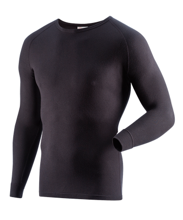 Рубашка с дл.рукавом Laplandic A50-A-BK