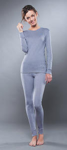 Футболка GUAHOO Everyday Mid-Weight 261TS/GY