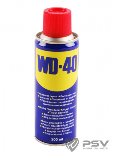 WD -40 антикоррозийное средство 200мл.