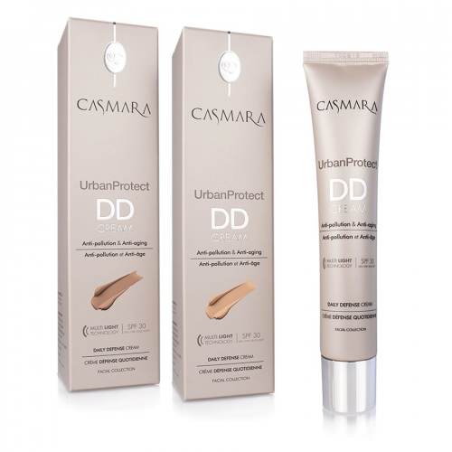 Casmara Крем DD защитный дневной для лица SPF30, 00 натуральный 50 мл