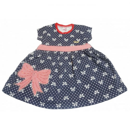 9004-2 Платье для девочек Baby Pink