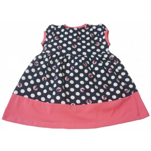 9009-2 Платье для девочек Baby Pink