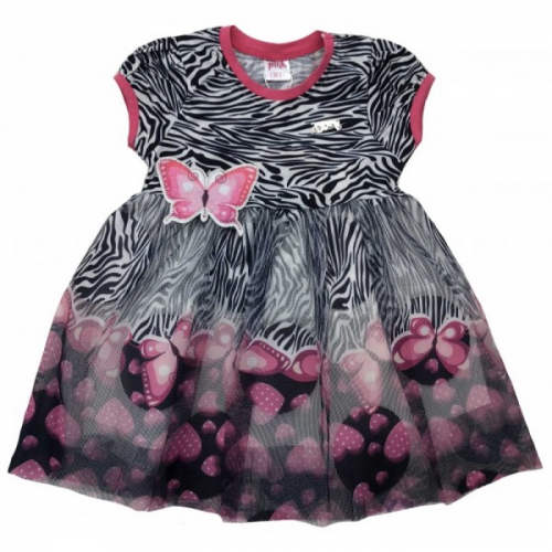 9452-2 Платье для девочек Baby Pink