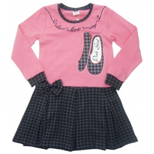 9204-1 Платье для девочек Baby Pink