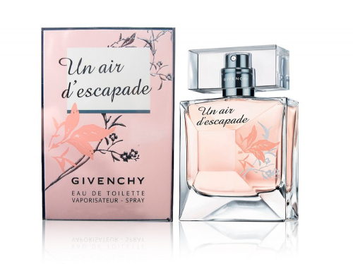 Givenchy Un Air d'Escapade, Edp, 100 ml