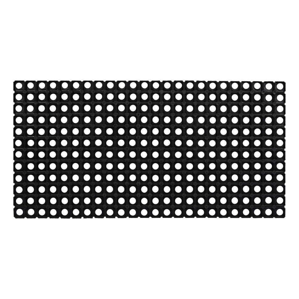 Коврик ячеистый грязесборый Vortex 50х100х1,6 см 20098