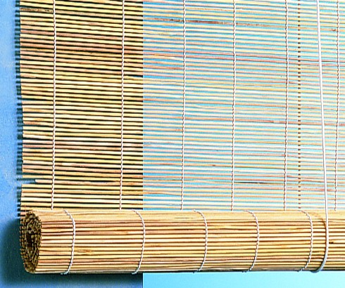 Рулонные шторы Натур