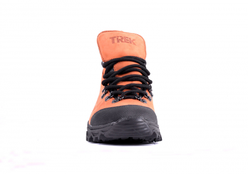 Ботинки TREK Fiord5 коричневый (шерст.мех)