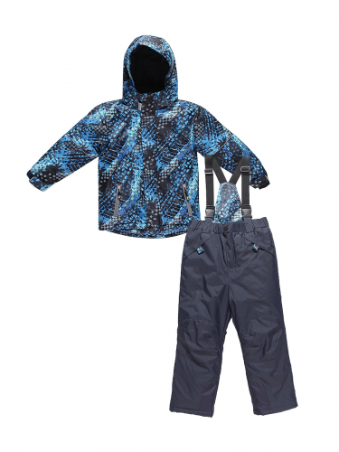 Комплект швейный для мальчиков: куртка, брюки