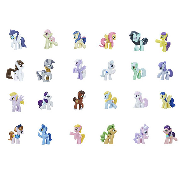 Игрушка MLP Пони в пакетике (в ассорт.)