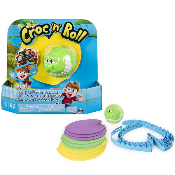 Игра Spin Master Croc-n-Roll