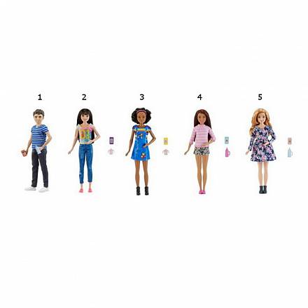 Игрушка Barbie Няни в асс.