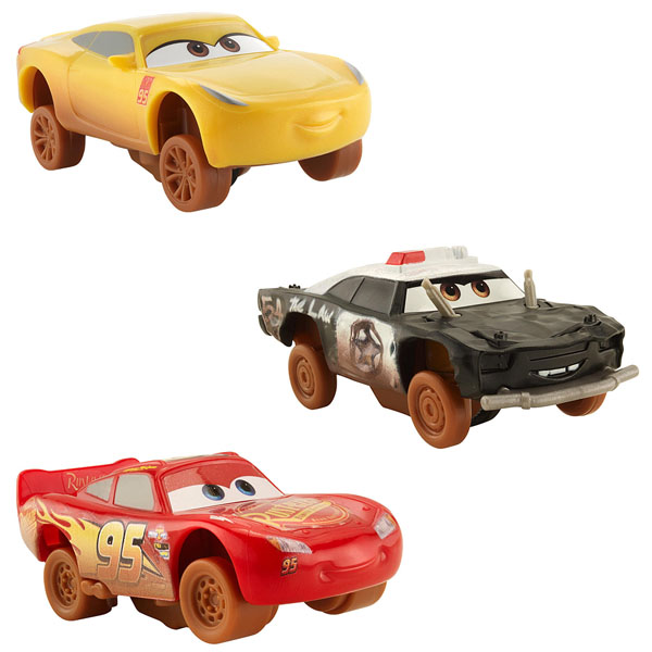Игрушка MATTEL Cars Машинки ИЗ