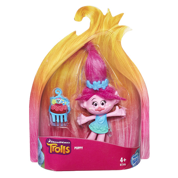 Игрушка Hasbro Trolls Коллекционные фигурки в ассортименте
