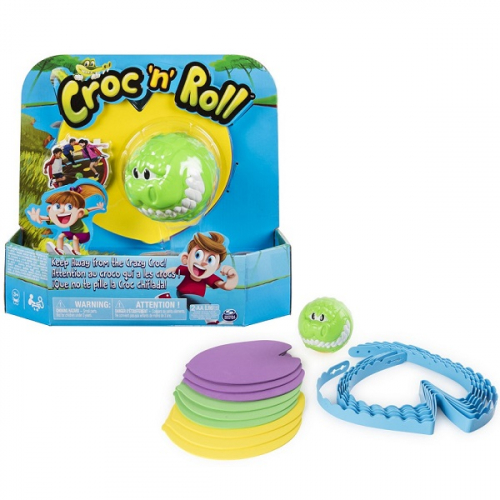 Игра Spin Master Croc-n-Roll