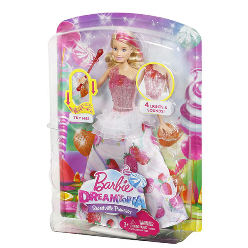 Игрушка Barbie Конфетная принцесса