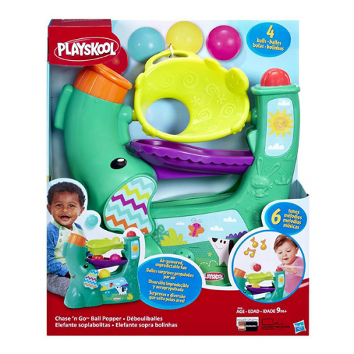 Игрушка Hasbro Playskool Новый весёлый слоник