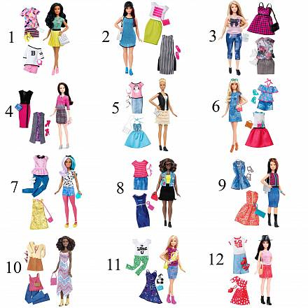 Игрушка Barbie Игровые наборы из серии 