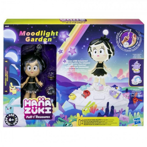 Игрушка Hasbro Hanazuki Лунный сад настроения