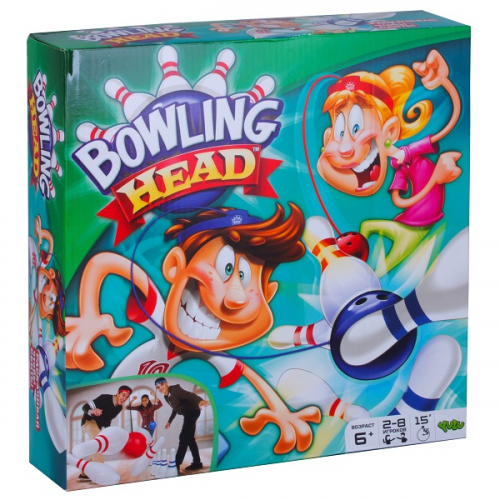 Игра Bowling Head (Боулинг)