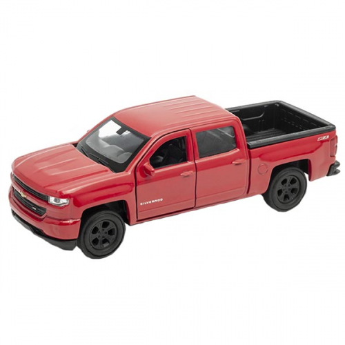 Игрушка модель машины 1:24 Chevrolet Silverado 1:32