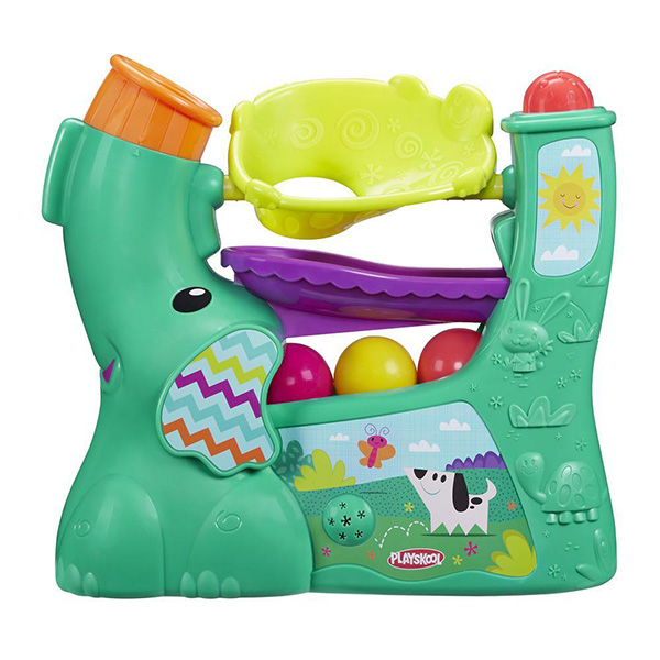 Игрушка Hasbro Playskool Новый весёлый слоник