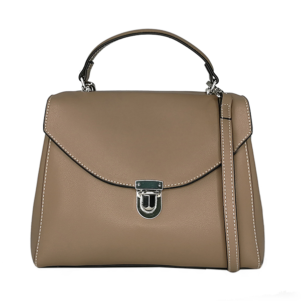 Сумка женская Borgo Antico. Кожа. 6211 khaki