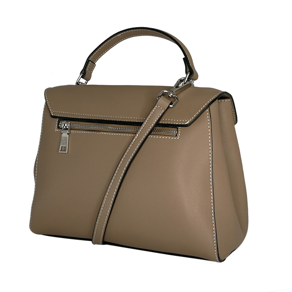 Сумка женская Borgo Antico. Кожа. 6211 khaki